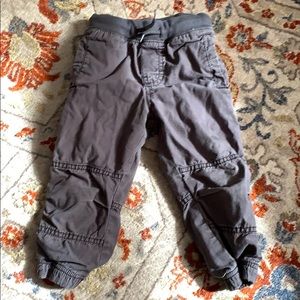 Baby boys joggers